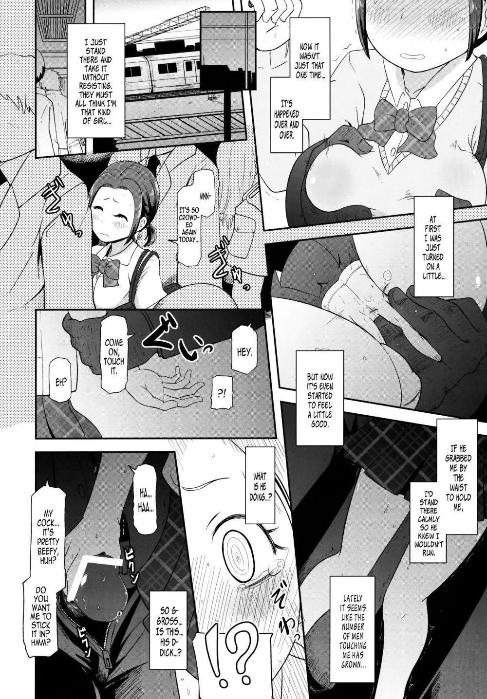 Hentai Manga Comic-Osawari Nadeshiko-Read-7